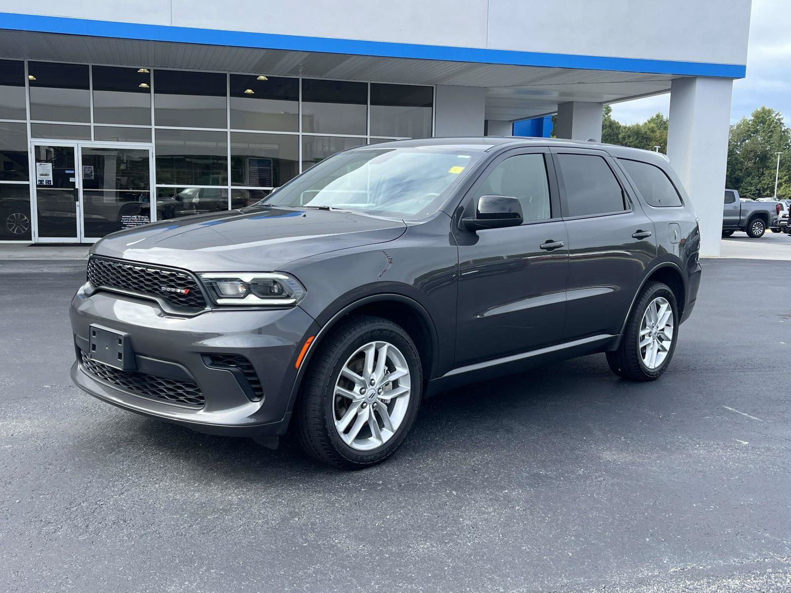 Certified 2026 Dodge Durango GT AWD/4WD image 7