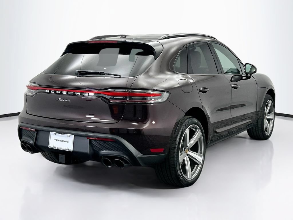 Used 2026 Porsche Macan AWD/4WD image 7