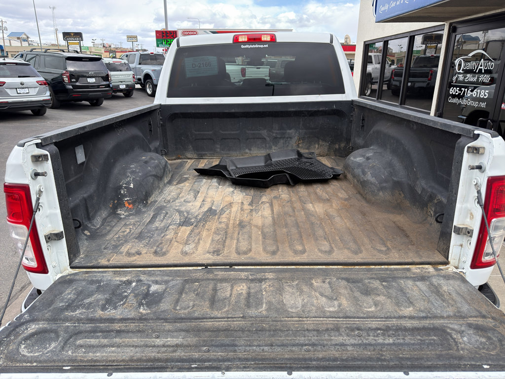 Used 2024 RAM 2500 Big Horn w/ Off Road Package image 8