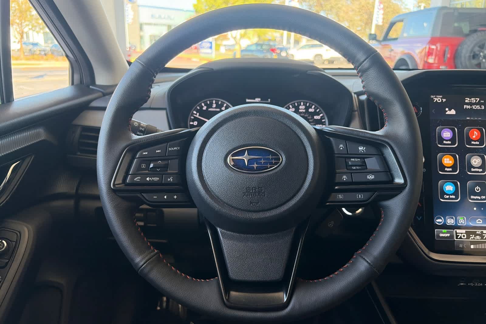New 2026 Subaru Crosstrek 2.5i Limited AWD/4WD image 24