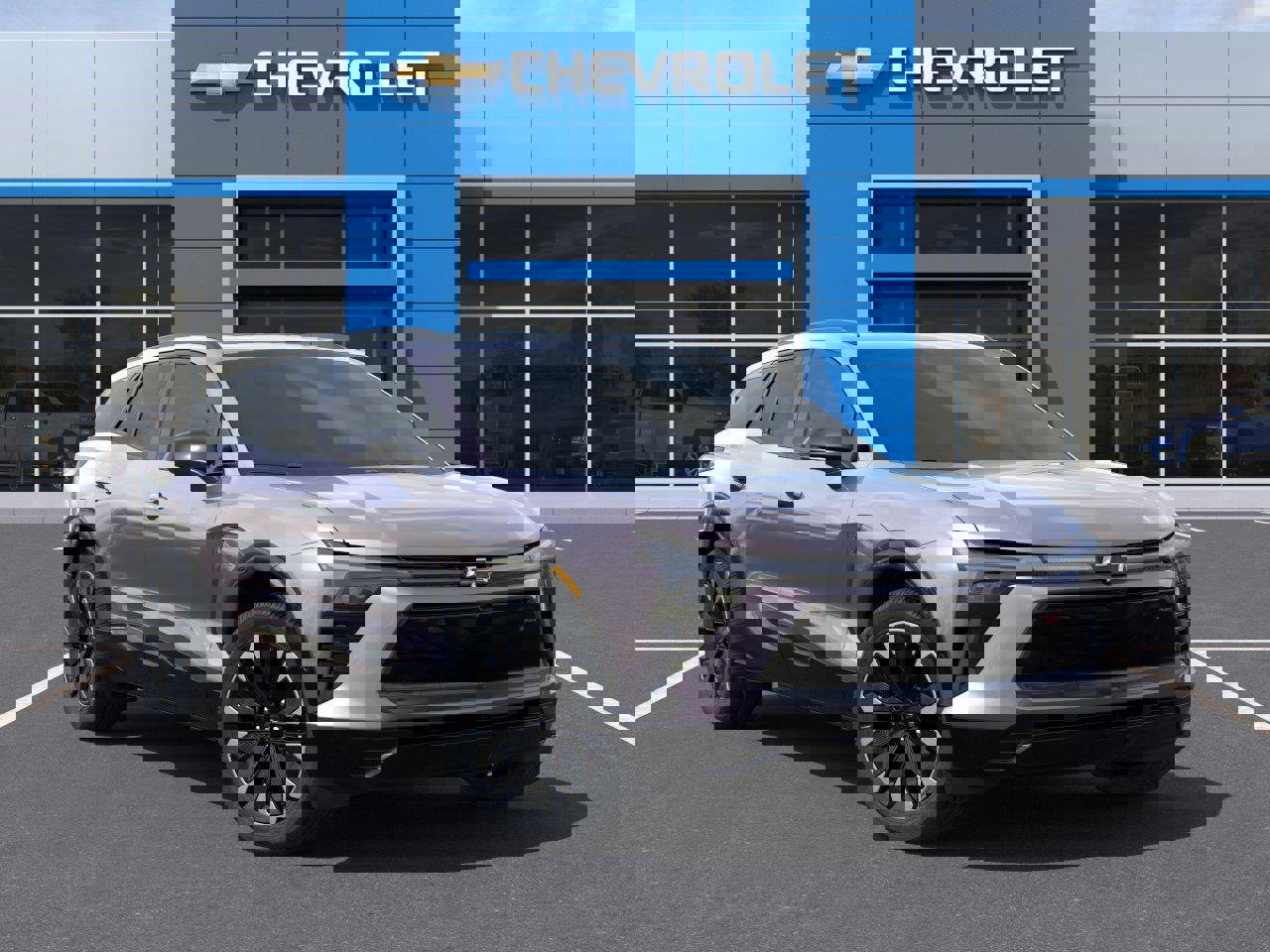 New 2025 Chevrolet Blazer EV RS image 7