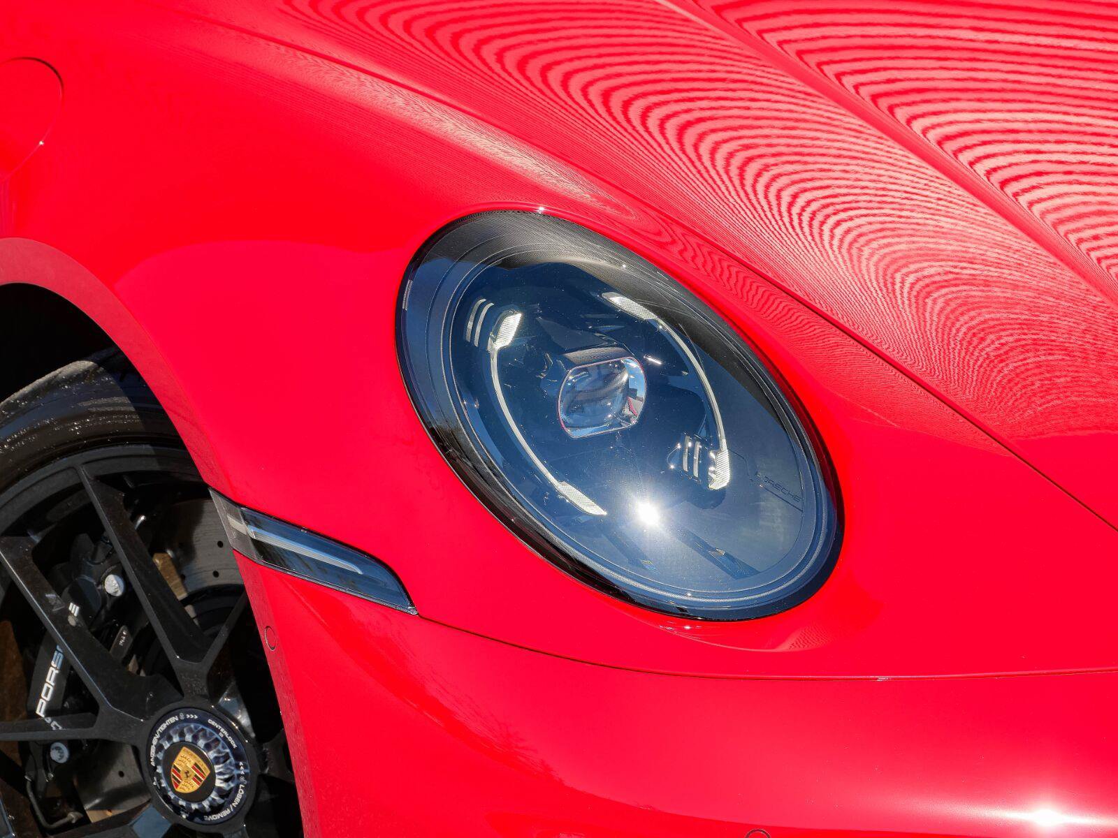 Used 2026 Porsche 911 Carrera GTS RWD image 29