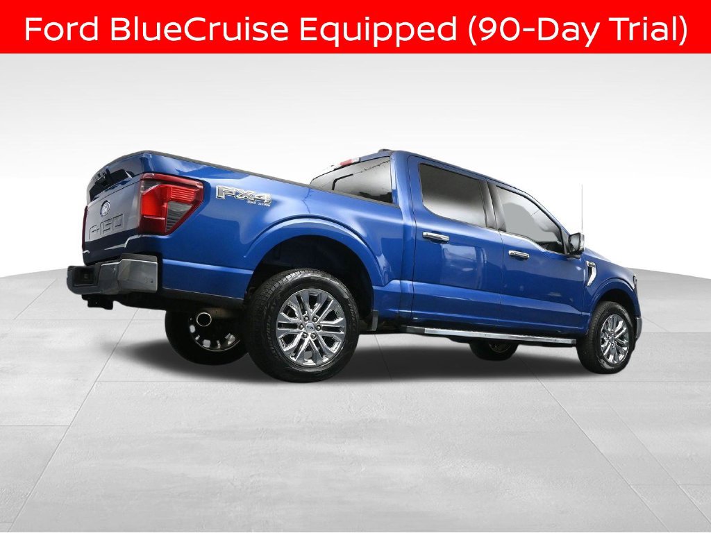Used 2024 Ford F150 XLT w/ Equipment Group 302A MID AWD/4WD image 25