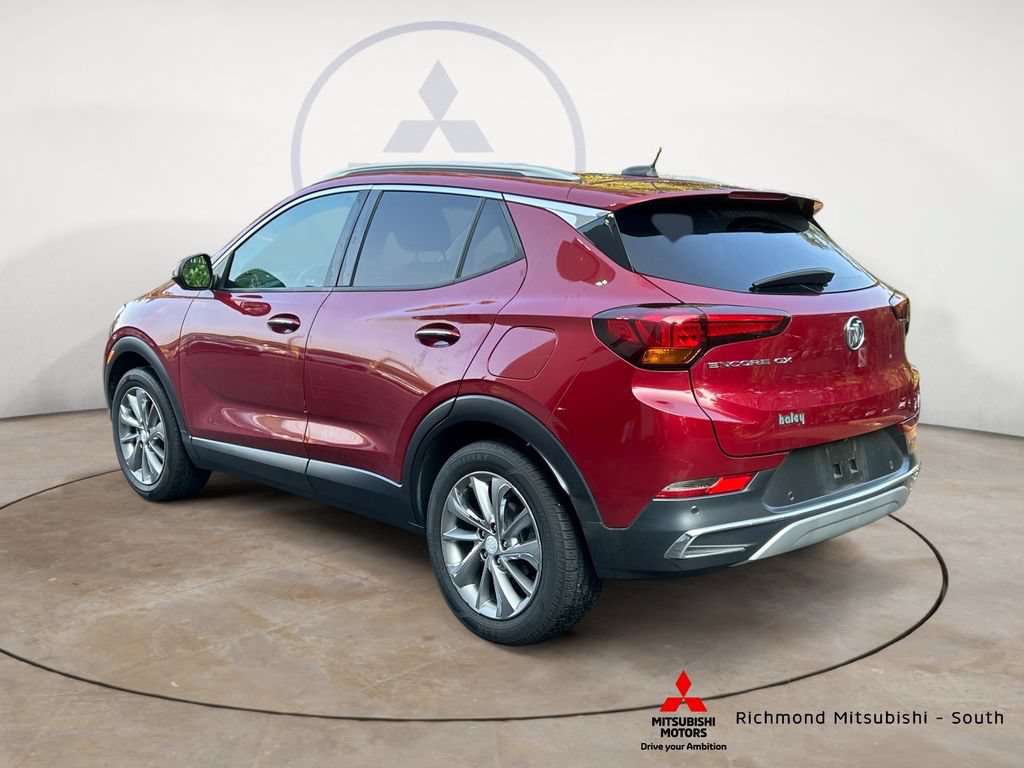 Used 2021 Buick Encore GX Essence w/ Advanced Technology Package FWD image 5