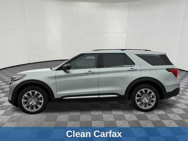 Used 2025 Ford Explorer Active w/ Active Comfort Package AWD/4WD video 2