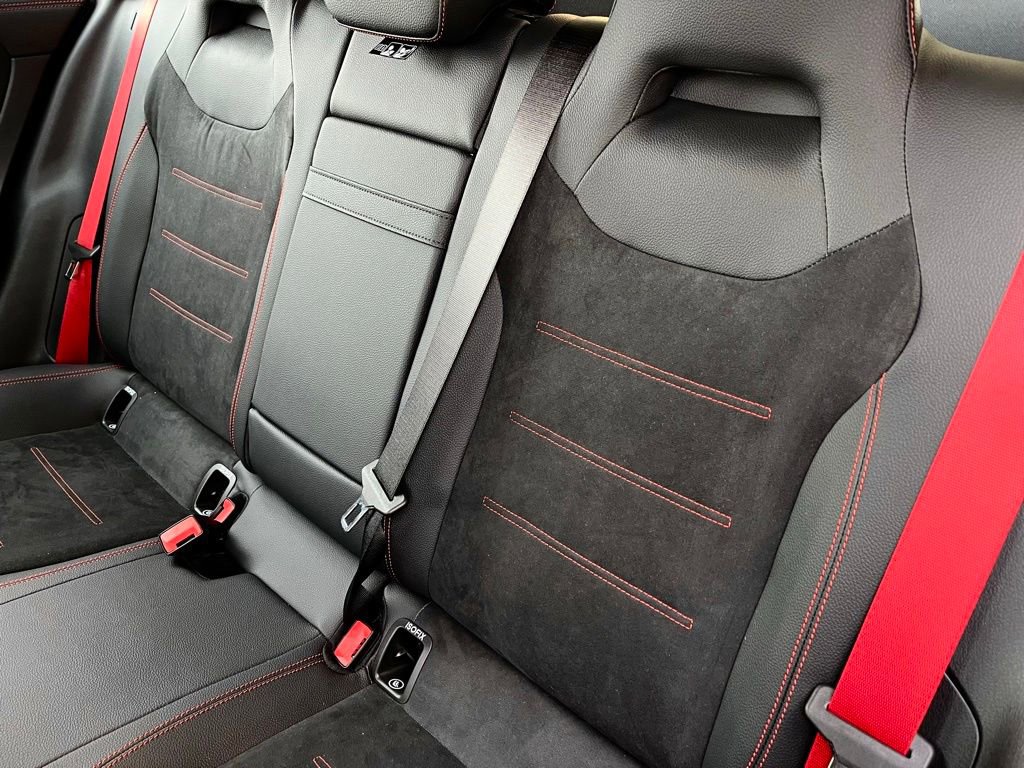 New 2025 Mercedes-Benz CLA 35 AMG 4MATIC image 52