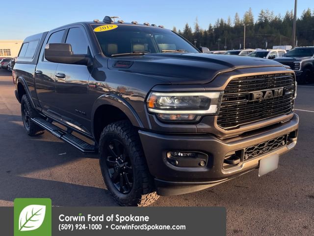 Used 2019 RAM 2500 Laramie w/ Night Edition