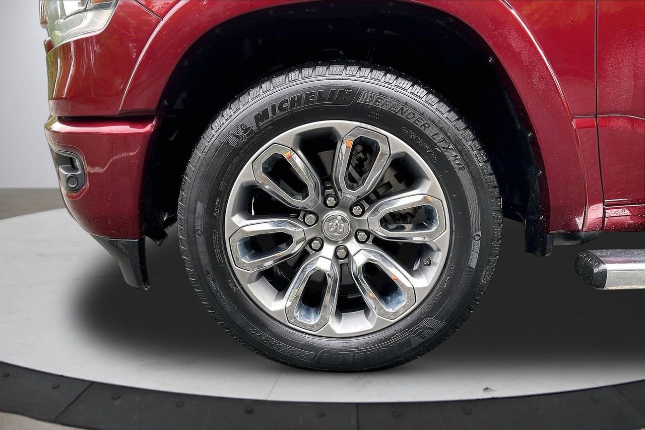 Used 2022 RAM 1500 Laramie w/ Sport Appearance Package AWD/4WD image 34