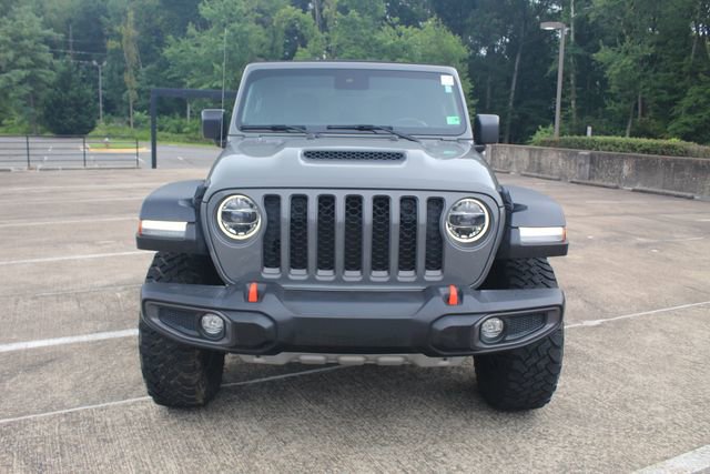 Used 2021 Jeep Gladiator Mojave w/ LED Lighting Group image 8