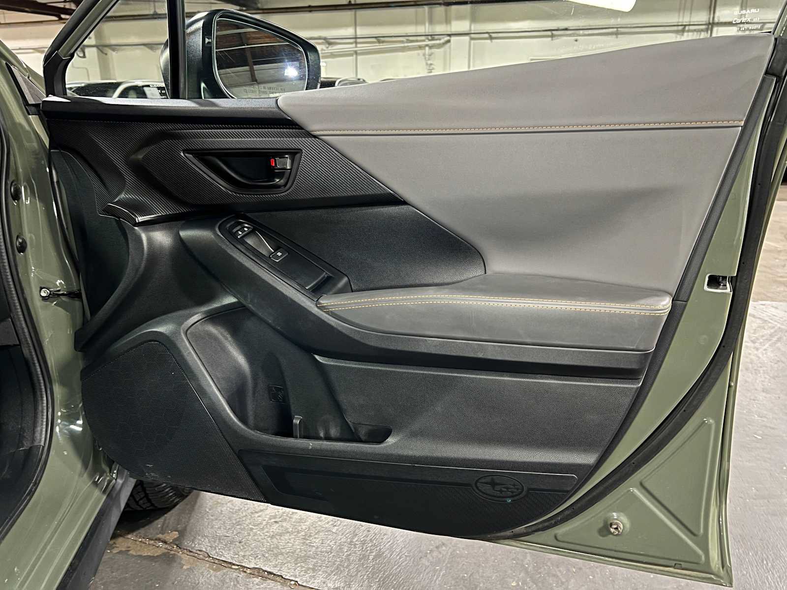 Used 2024 Subaru Crosstrek 2.5i Wilderness w/ Crosstrek Mirror Package AWD/4WD image 10