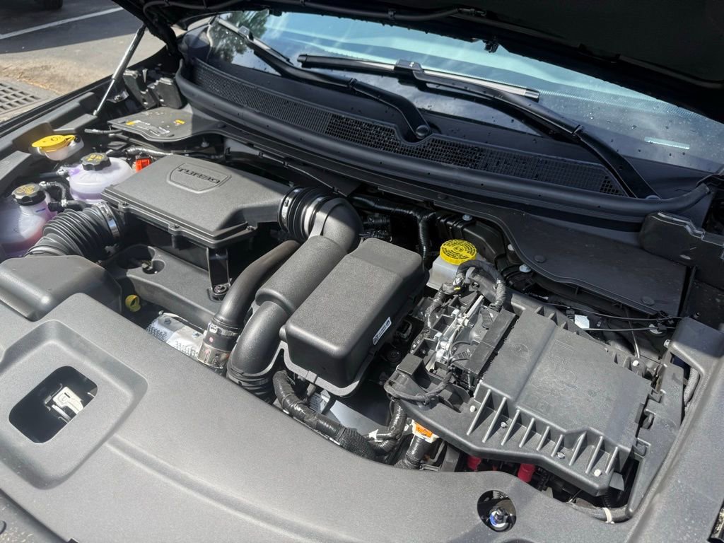 New 2026 Jeep Cherokee Limited AWD/4WD image 59