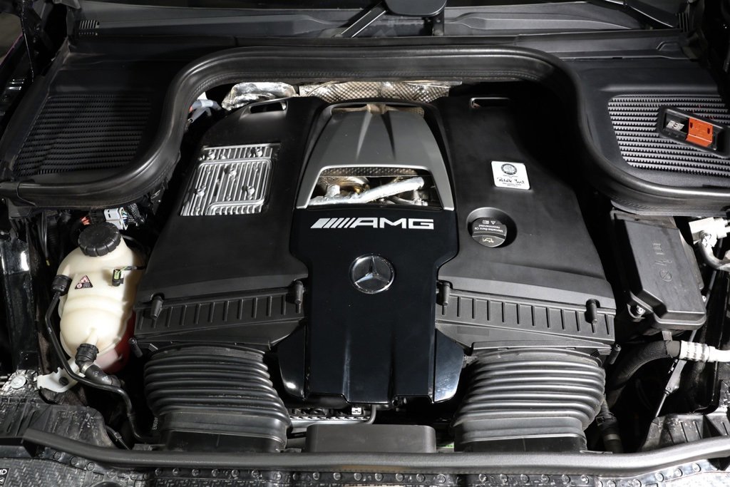 Used 2024 Mercedes-Benz GLE 63 AMG S image 45