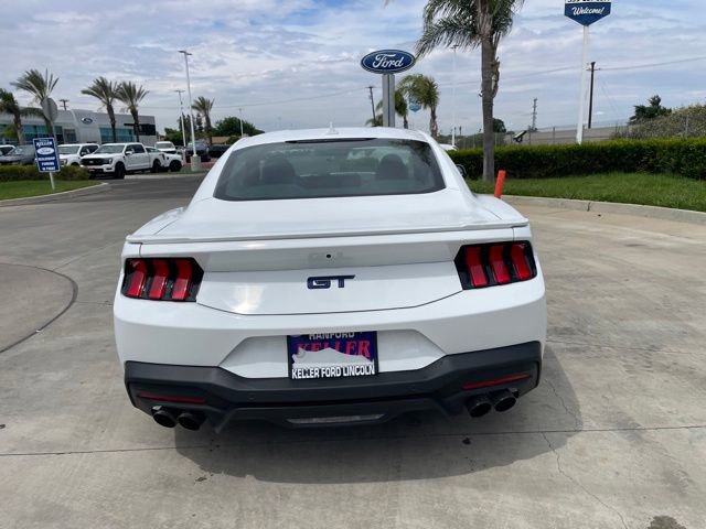New 2025 Ford Mustang GT Premium w/ California Special Package RWD image 4