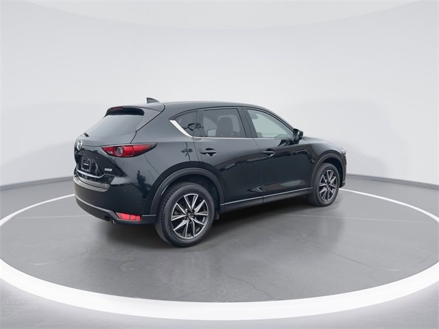Used 2017 MAZDA CX-5 Grand Touring image 8