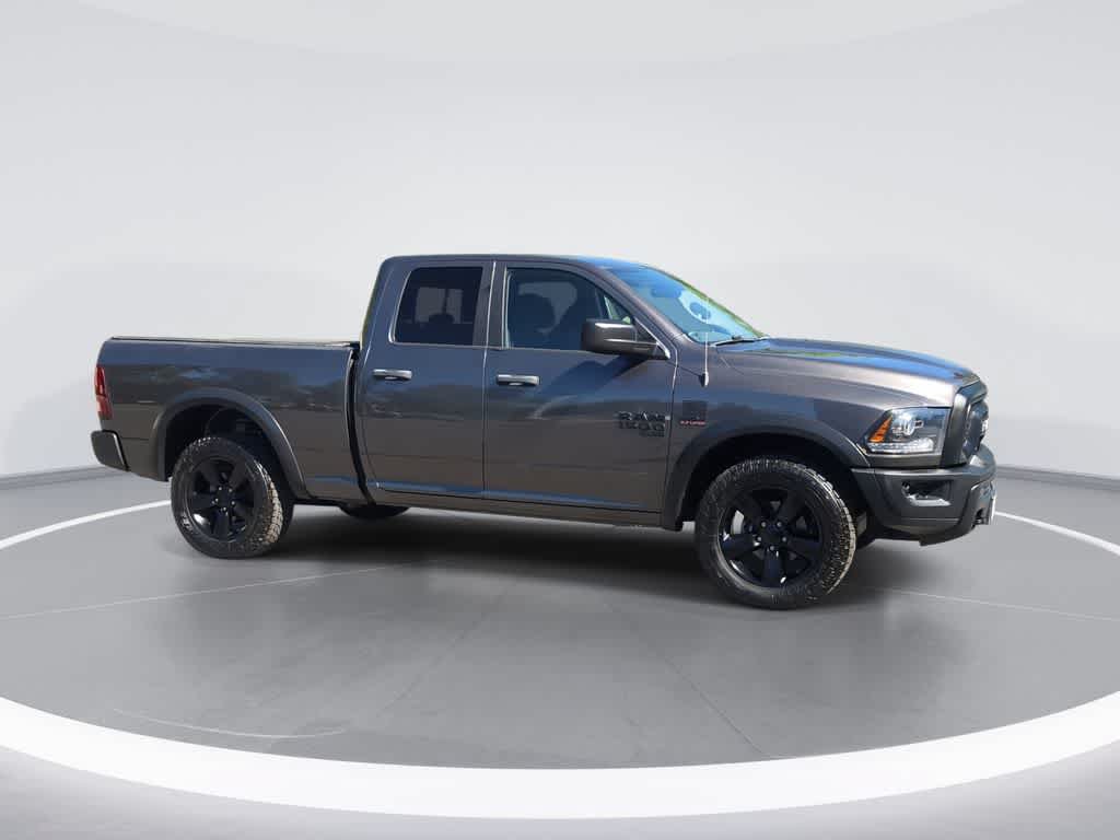 Used 2020 RAM 1500 Warlock w/ Electronics Group AWD/4WD image 2
