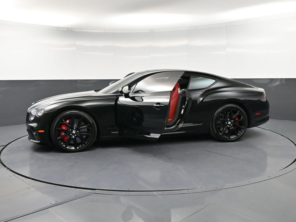 Certified 2023 Bentley Continental GT V8 AWD/4WD image 36