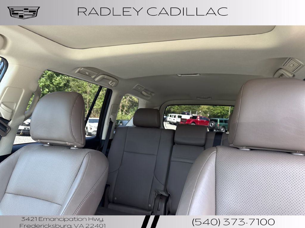 Used 2021 Lexus GX 460 Luxury w/ Accessory Package AWD/4WD image 2