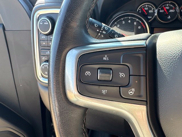 Used 2022 Chevrolet Silverado 1500 LT AWD/4WD image 21