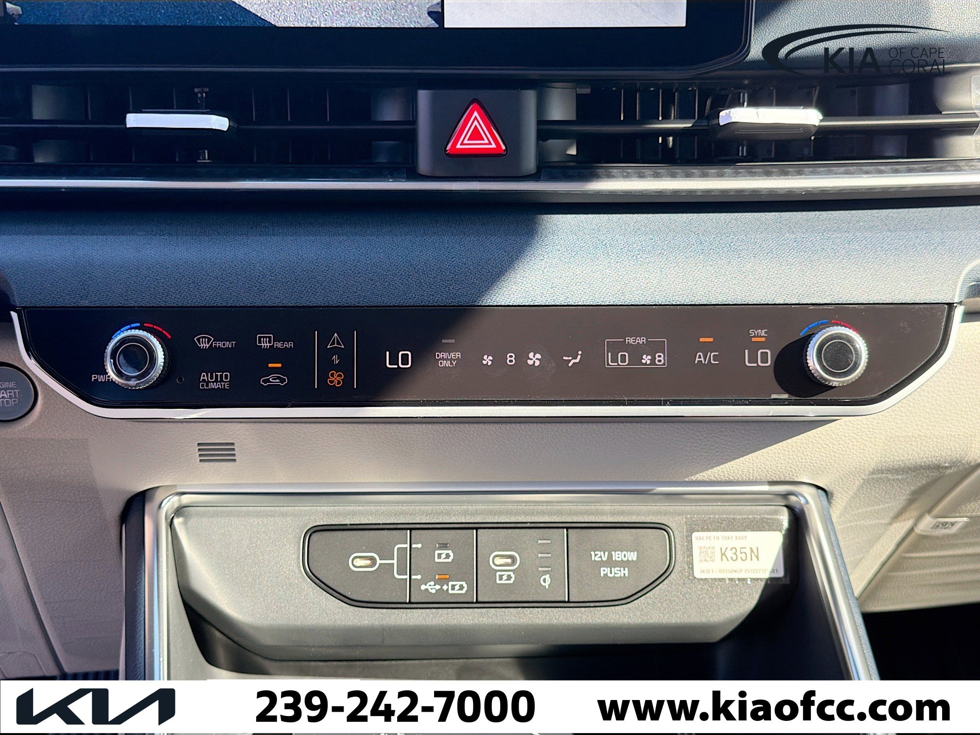 New 2026 Kia Carnival SX image 33