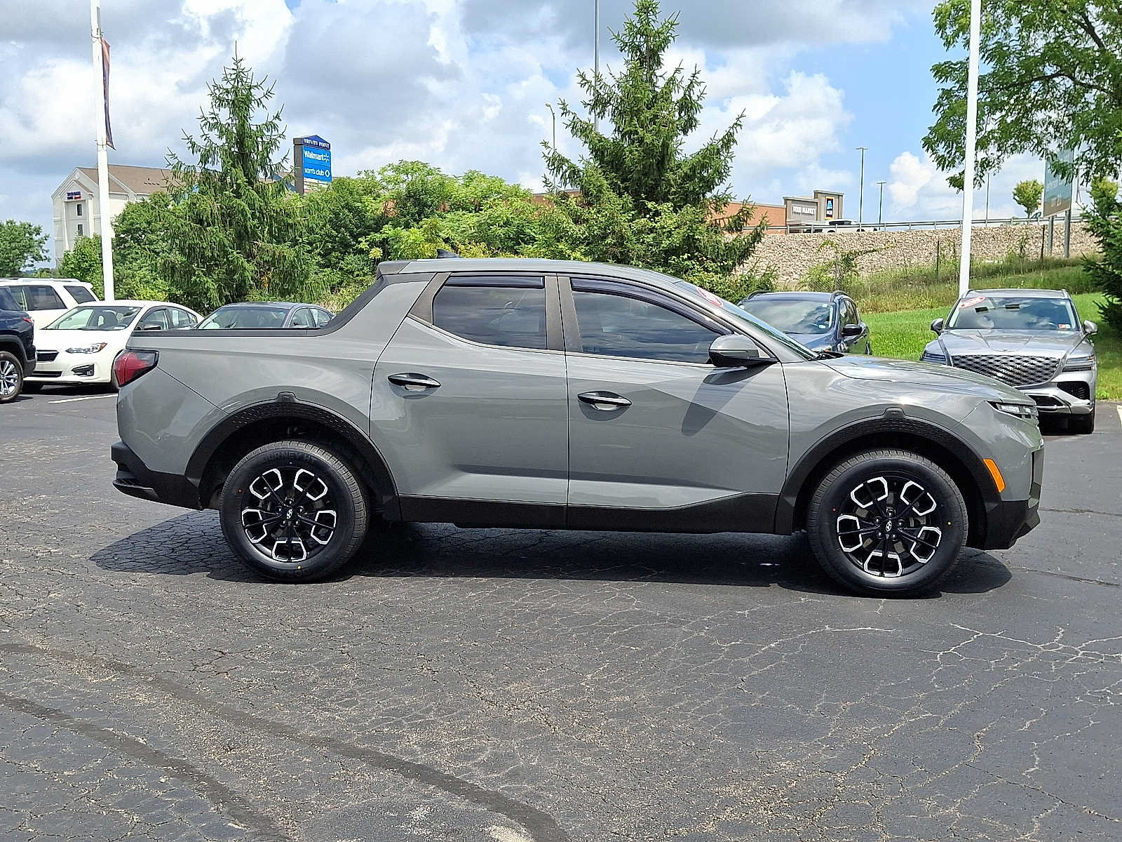 Used 2022 Hyundai Santa Cruz SEL w/ Cargo Package AWD/4WD image 7