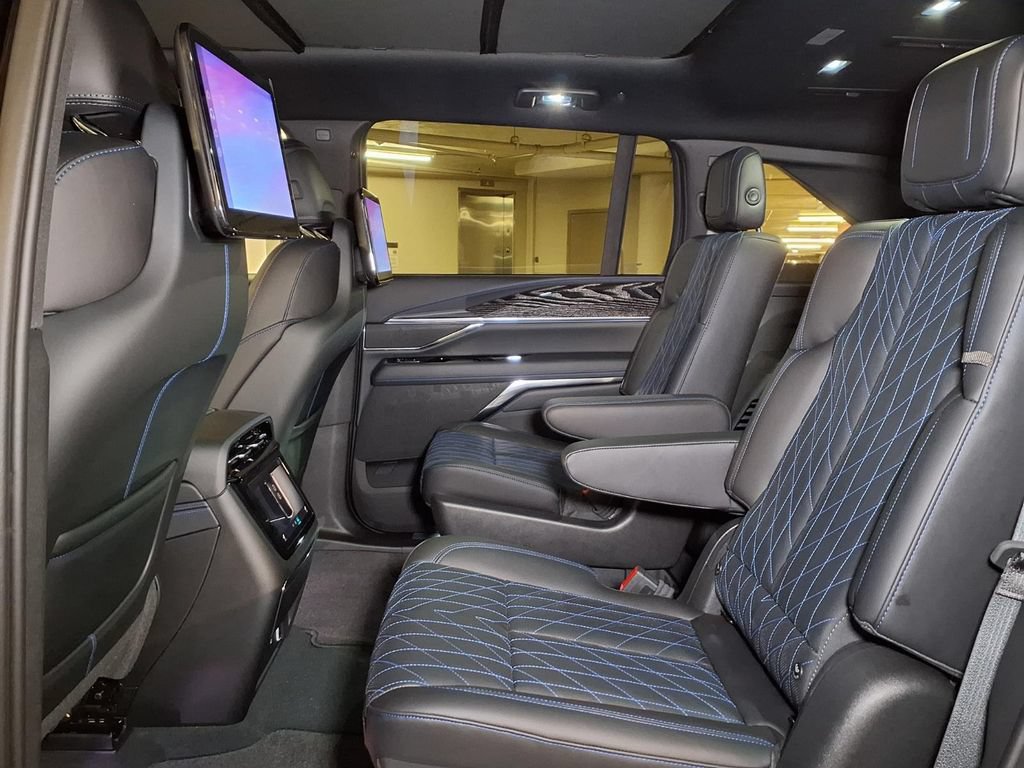 New 2026 Cadillac Escalade IQ Sport 1 AWD/4WD image 12