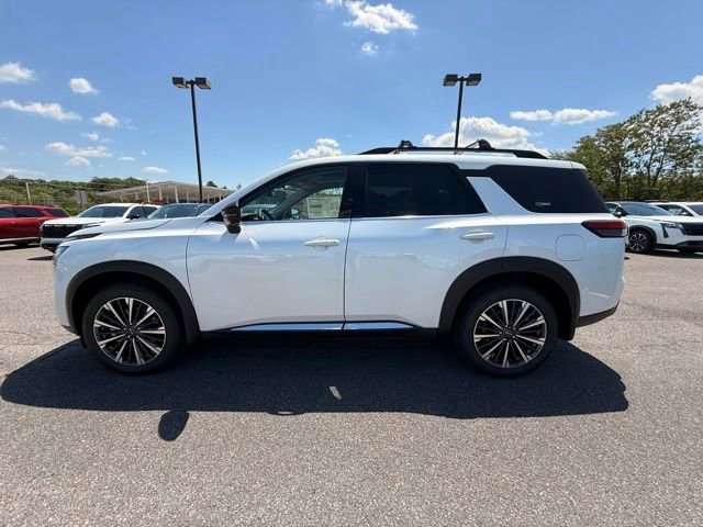 New 2026 Nissan Pathfinder Platinum w/ Cargo Package AWD/4WD image 8