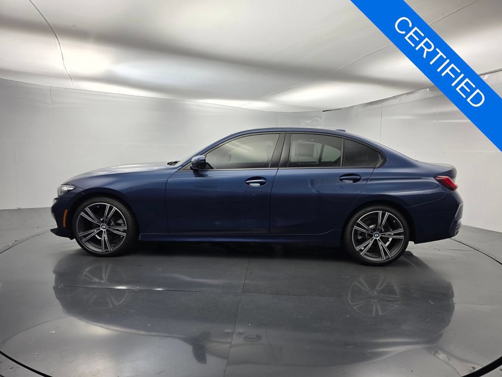 Certified 2023 BMW 330i Sedan w/ Premium Package RWD image 7