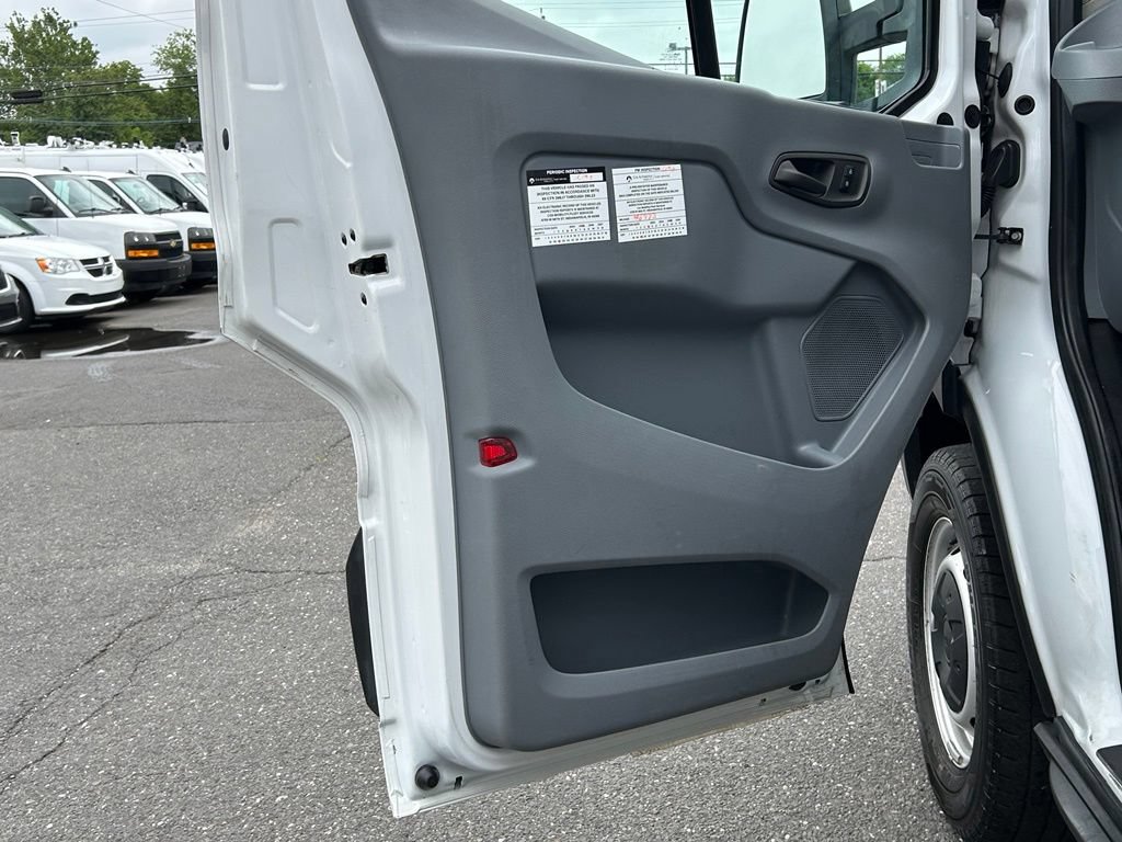 Used 2019 Ford Transit 350 148 High Roof Extended RWD image 32