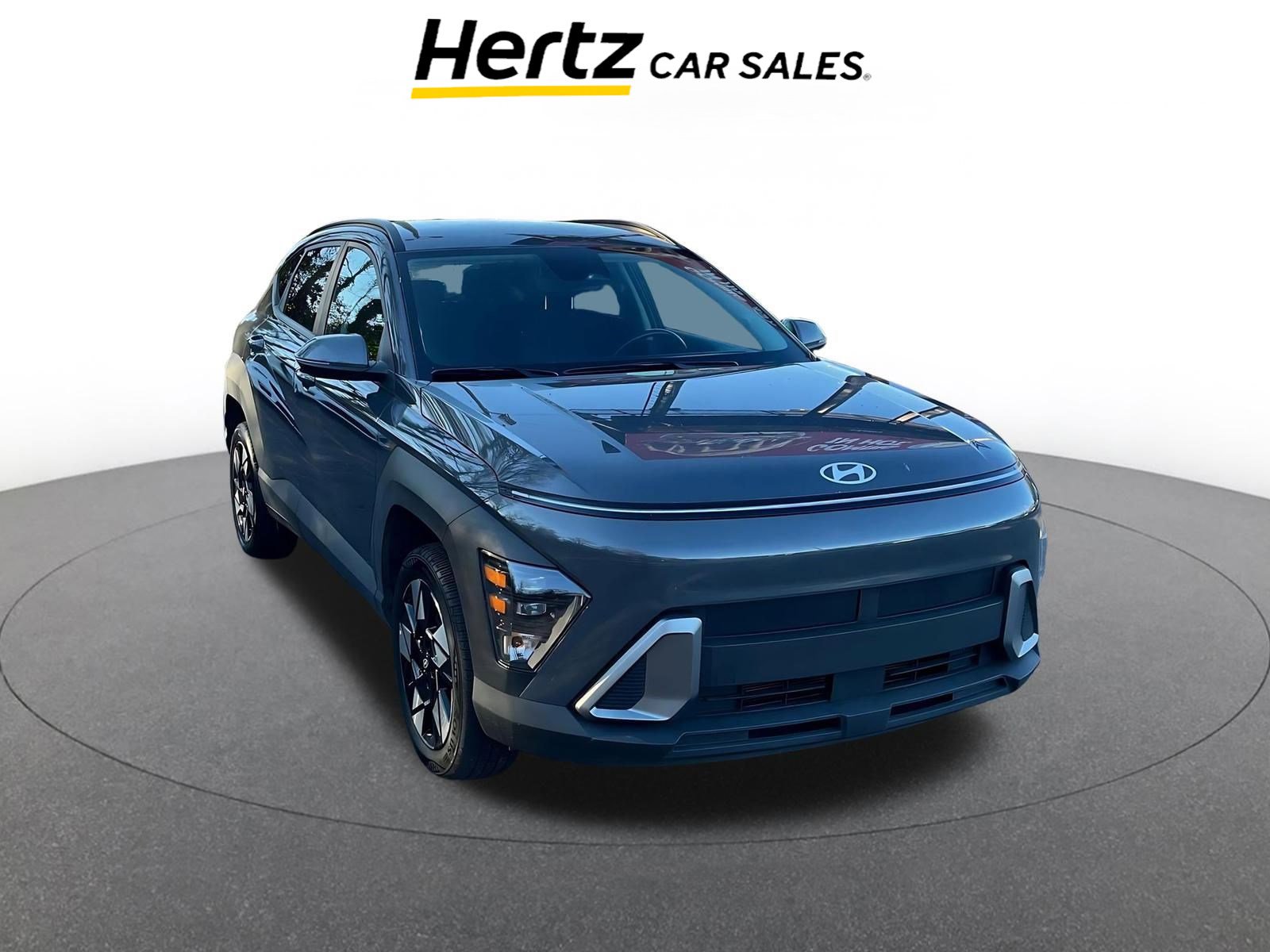 Used 2025 Hyundai Kona SEL image 1