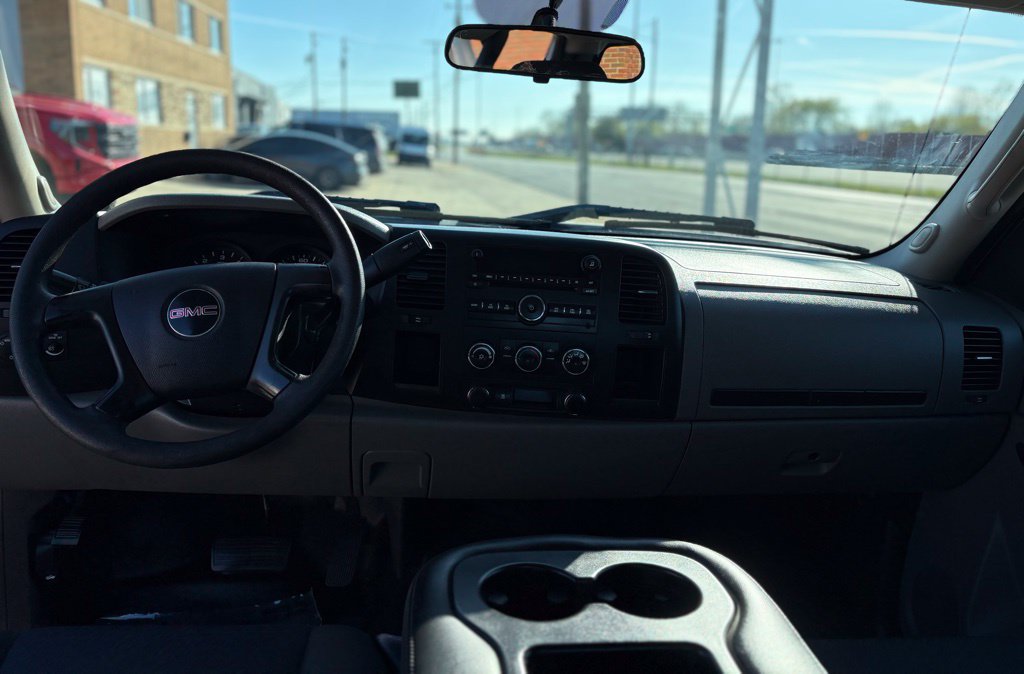 Used 2011 GMC Sierra 1500 W/T RWD image 33
