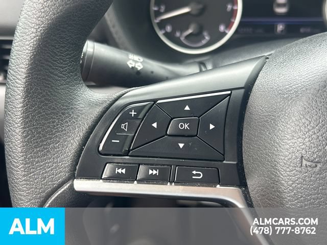 Used 2024 Nissan Sentra SV FWD image 26