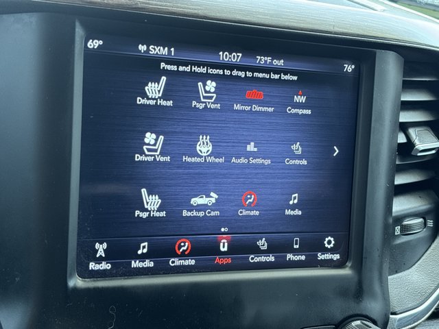 Used 2019 RAM 1500 Laramie AWD/4WD image 32