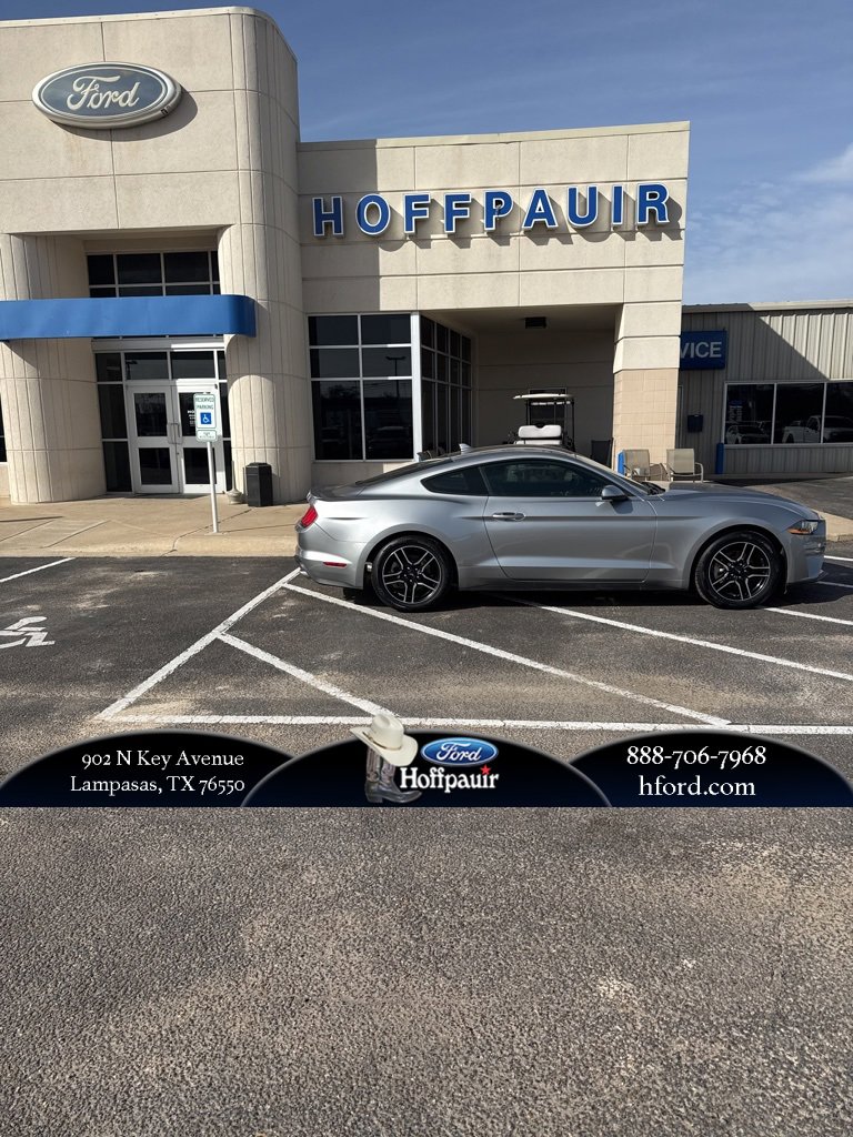 Used 2020 Ford Mustang Premium image 1