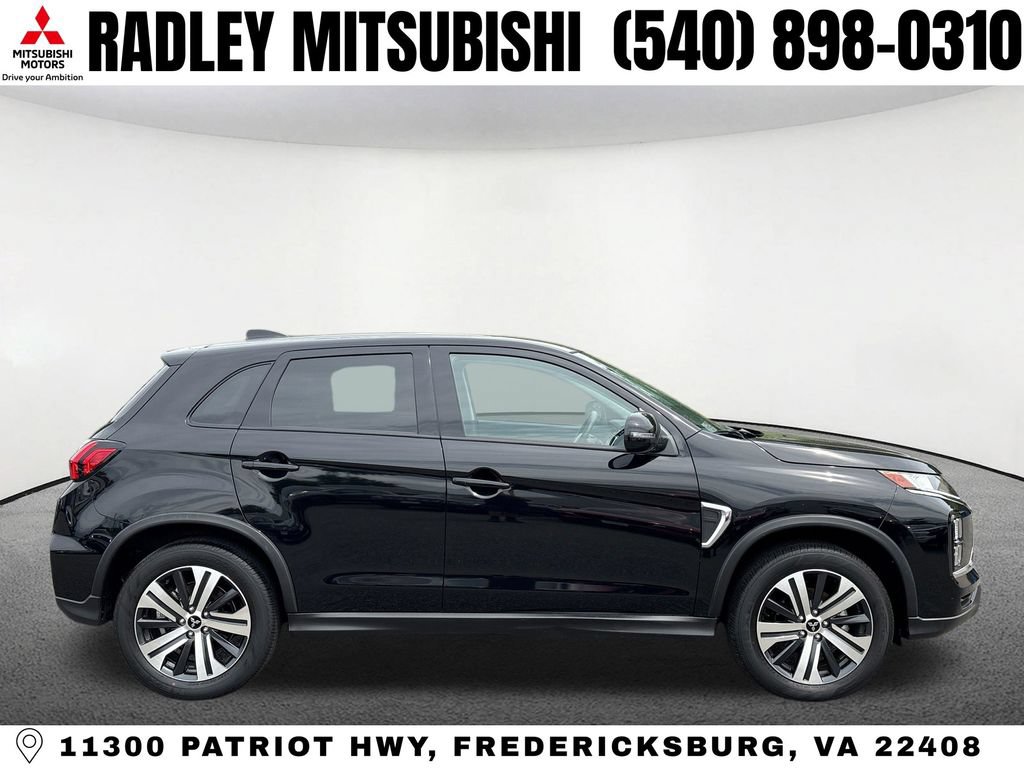 Used 2025 Mitsubishi Outlander Sport AWD image 22