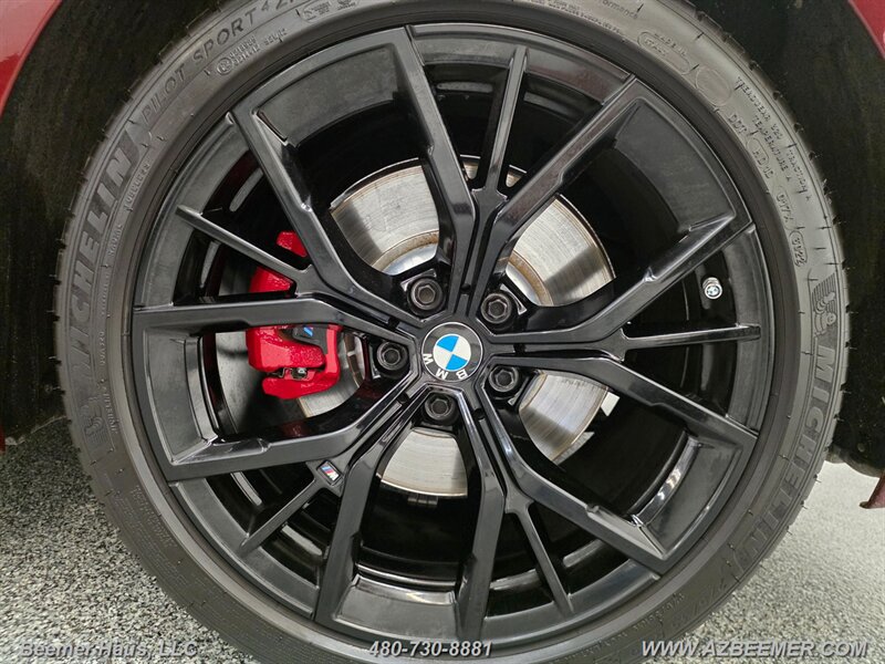Used 2023 BMW 530i w/ M Sport Package RWD image 16