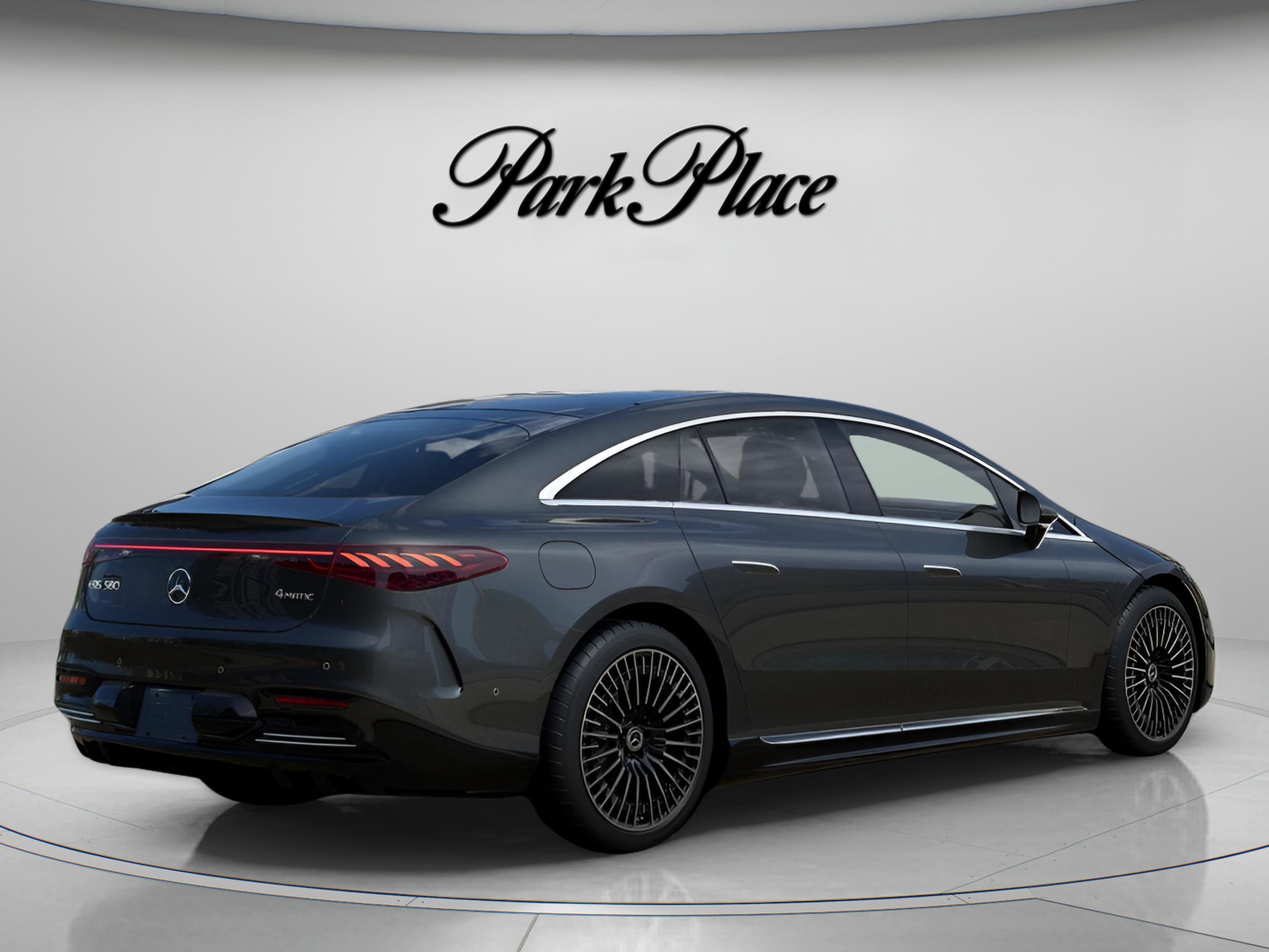 Used 2023 Mercedes-Benz EQS 580 4MATIC Sedan image 21