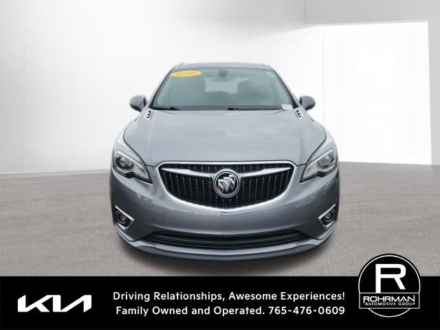 Used 2020 Buick Envision Essence AWD/4WD image 2