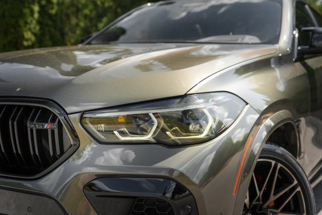 Used 2022 BMW X6 M w/ Competition Package AWD/4WD image 4