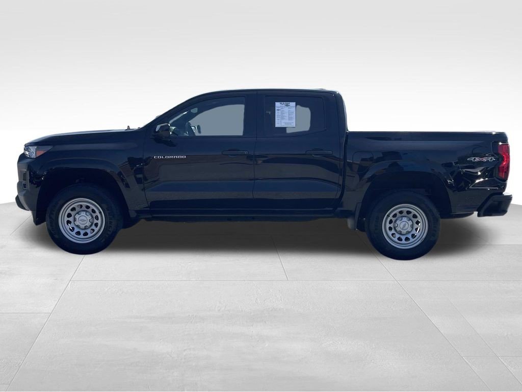 Certified 2023 Chevrolet Colorado W/T w/ Technology Package image 6