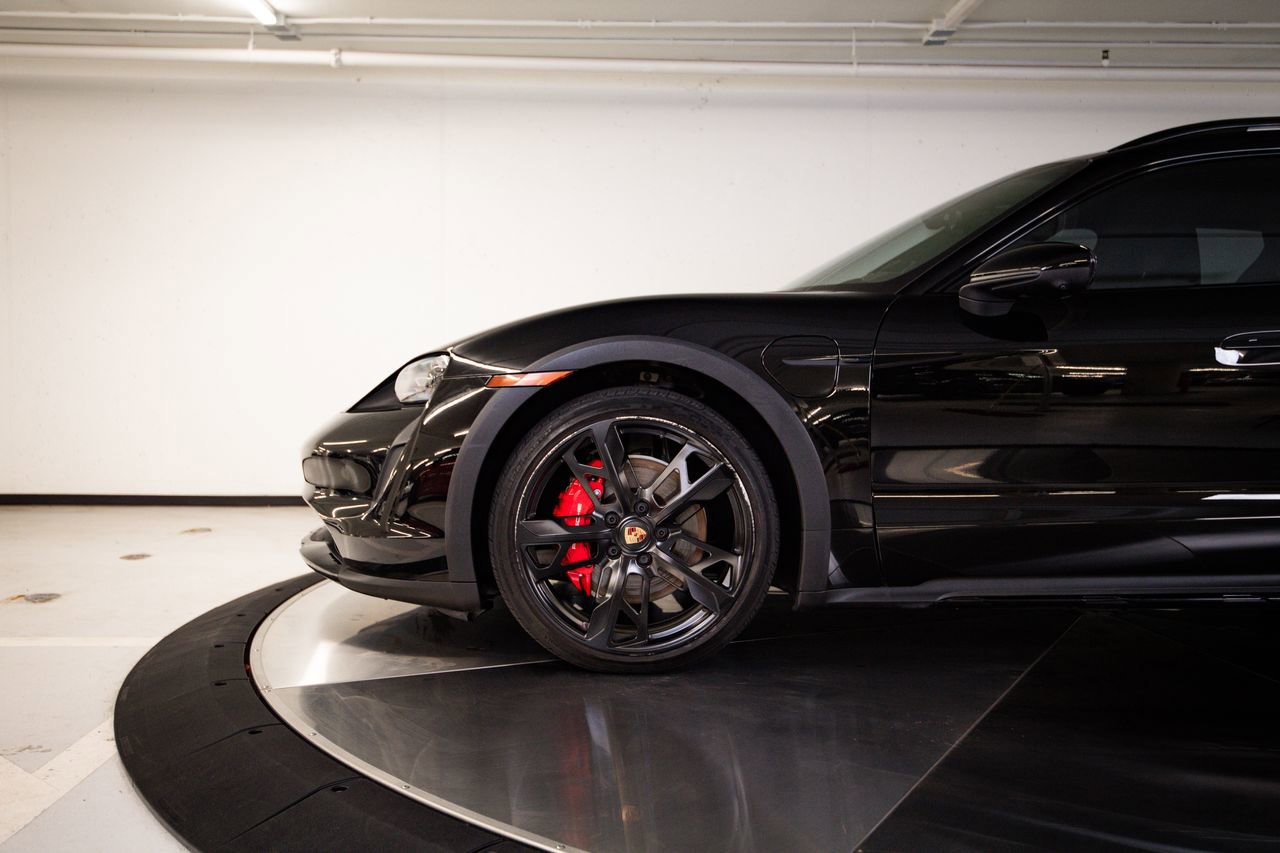 Certified 2024 Porsche Taycan 4S AWD/4WD image 11
