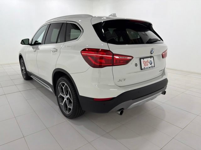 Used 2019 BMW X1 xDrive28i w/ Convenience Package AWD/4WD image 3