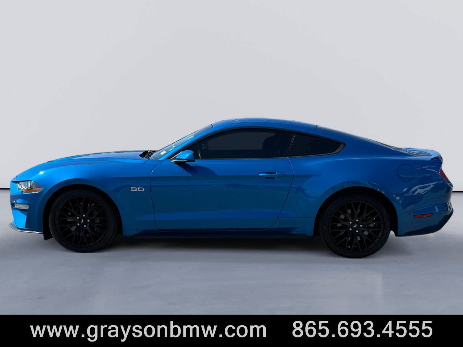 Used 2019 Ford Mustang GT RWD image 6