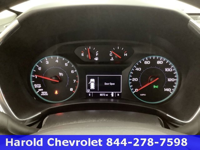 Used 2021 Chevrolet Equinox LS image 14