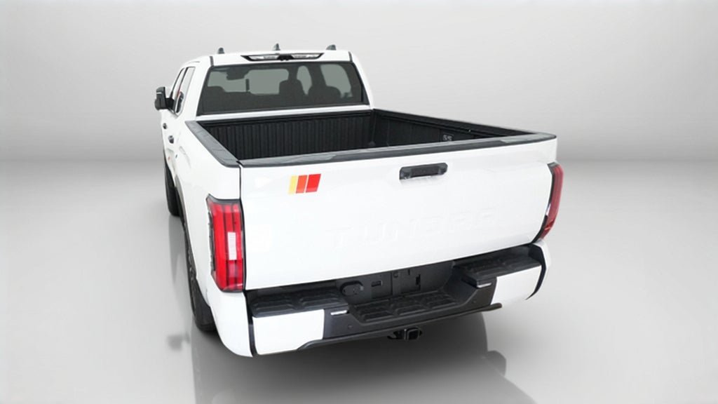 New 2026 Toyota Tundra SR5 w/ TRD Rally Package AWD/4WD image 6