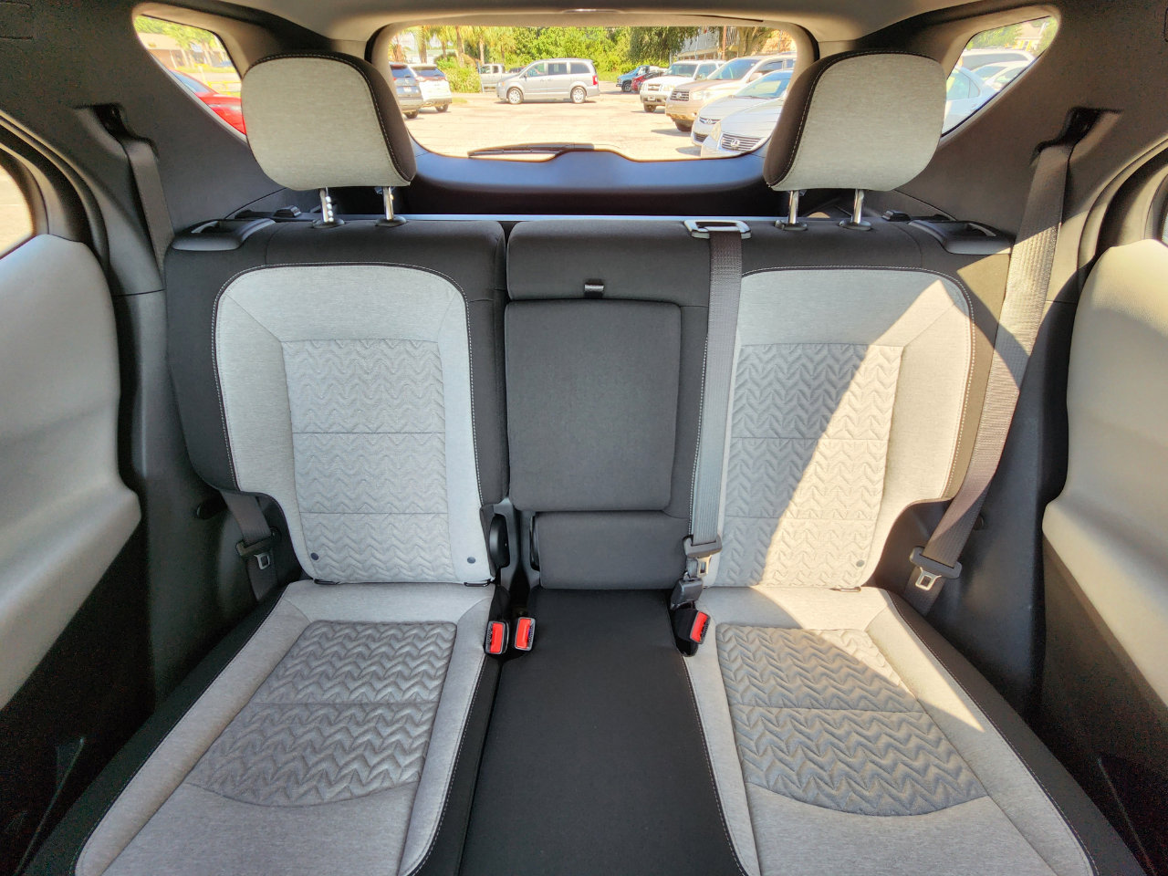 Used 2024 Chevrolet Equinox LT w/ Driver Convenience Package image 12