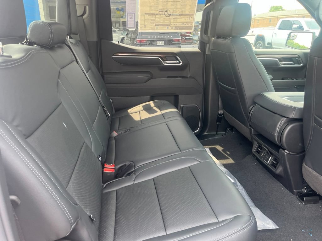 New 2026 Chevrolet Silverado 1500 LT AWD/4WD image 25