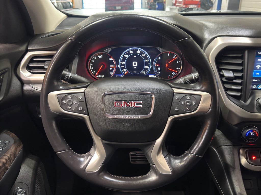 Used 2022 GMC Acadia Denali w/ GMC Pro Grade Package image 24