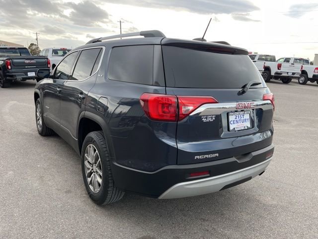 Used 2018 GMC Acadia SLE image 9