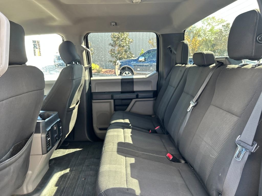 Used 2017 Ford F150 XL w/ Equipment Group 101A Mid image 10