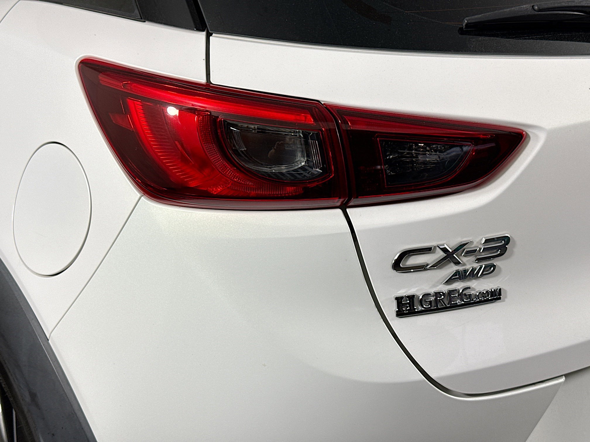 Used 2016 MAZDA CX-3 Grand Touring image 36